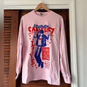 Stephen Sanchez 2023 Tour Merch!💕